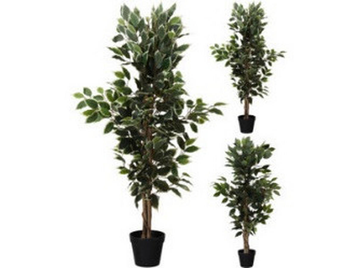 PLANTĂ ARTIFICIALĂ - Basics (115cm)