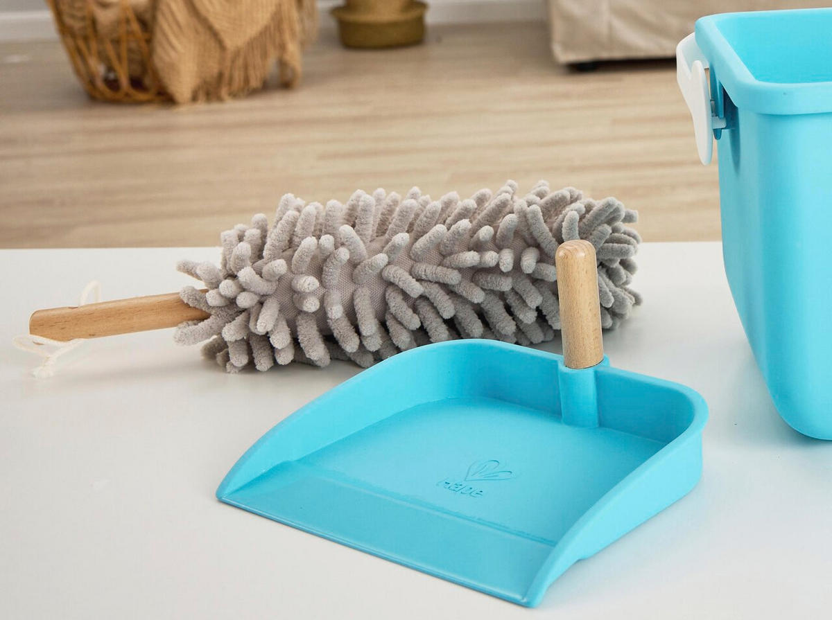 KINDERSPIELSET  - Basics, Holz/Kunststoff (23/15/21,5cm) - Hape