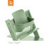 HOCHSTUHLBÜGEL - Grün, Trend, Kunststoff (43/19/22cm) - Stokke HOCHSTUHLBÜGEL - Grün, Trend, Kunststoff (43/19/22cm) - Stokke