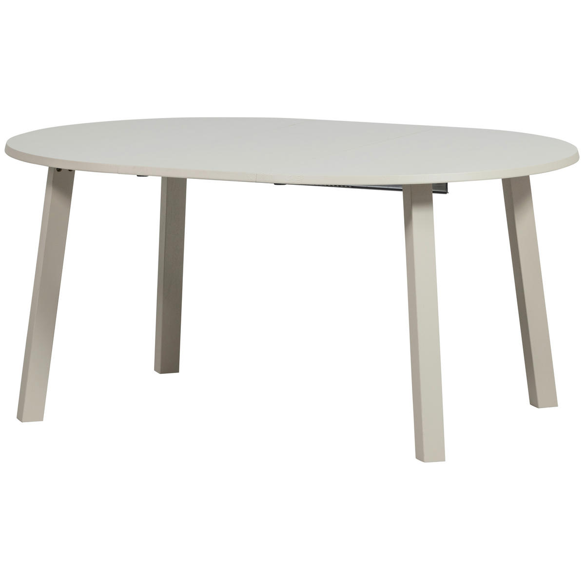 ESSTISCH in Holz 120-200/120/75 cm  - Grau, MODERN, Holz (120-200/120/75cm) - Livetastic