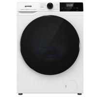 WASCHTROCKNER WD2A164ADPS/DE  - Schwarz/Weiß, Basics, Kunststoff/Metall (59,5/84,5/61cm) - Gorenje