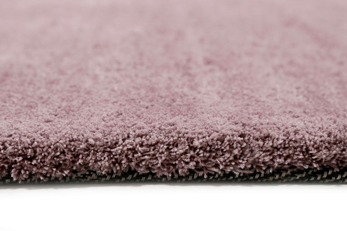 HOCHFLORTEPPICH 200/290 cm Loft Flieder rechteckig  - Flieder, KONVENTIONELL, Textil (200/290cm) - Esprit