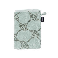 WASCHHANDSCHUHSET JOOP! CLASSIC Salbeigrün 3-teilig  - Salbeigrün, Basics, Textil (16/22cm) - Joop! Living