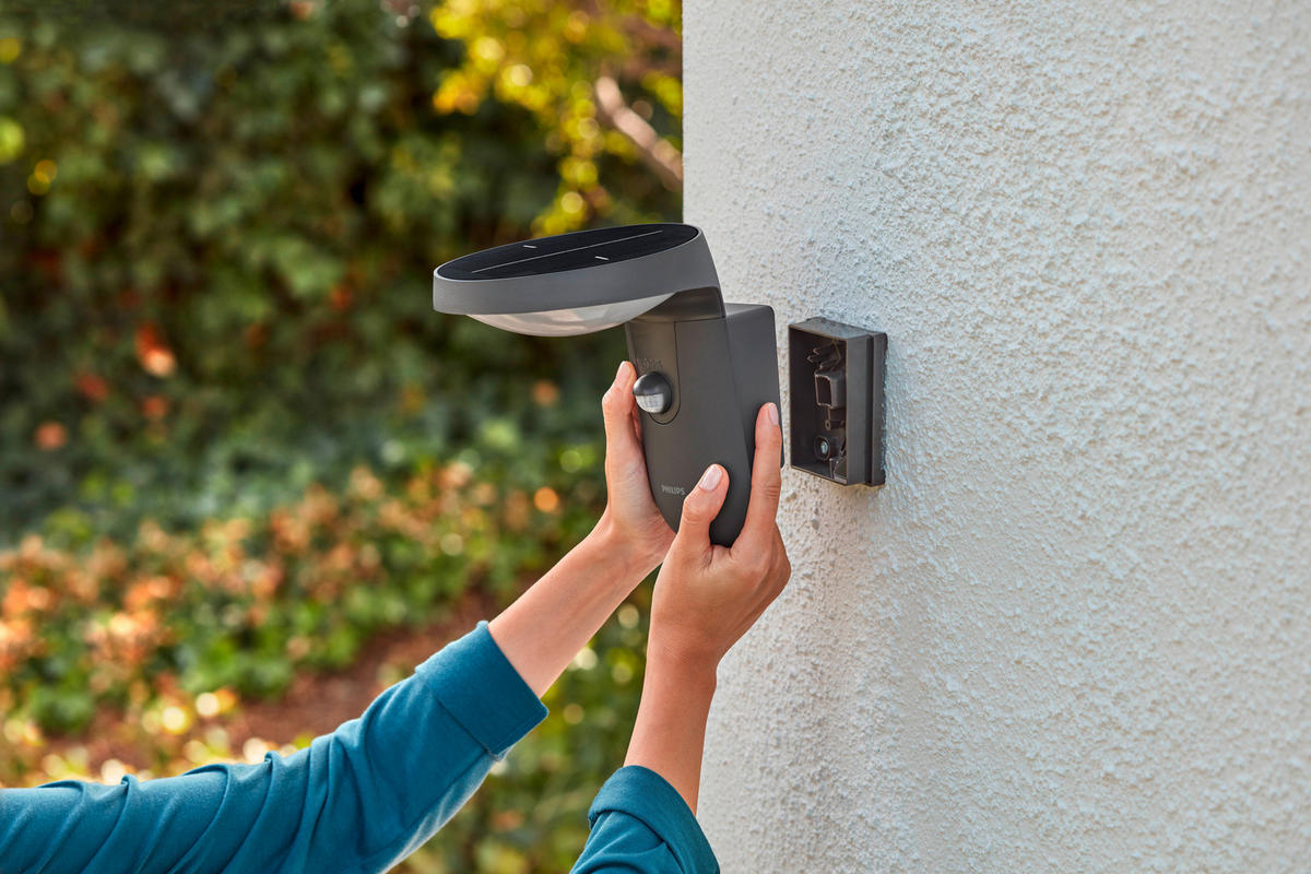 SOLARLEUCHTE 15.8/18.8/18.4 cm   - KONVENTIONELL (15.8/18.8/18.4cm) - Philips