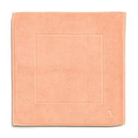 BADTEPPICH Aprikose 60/60 cm  - Aprikose, Basics, Textil (60/60cm) - Moeve