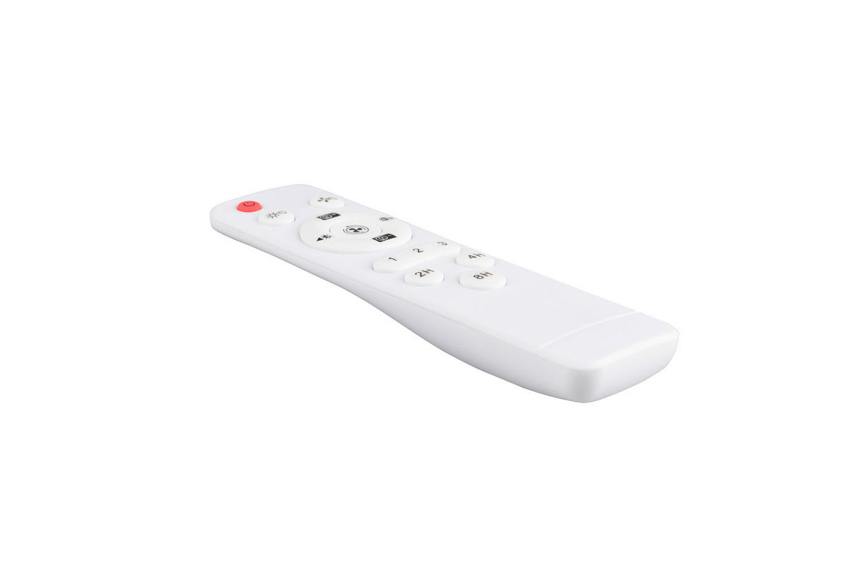 DECKENVENTILATOR - Weiß, Design, Kunststoff/Metall (40/13.5cm)