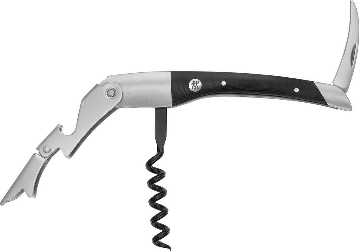 KELLNERMESSER - Silberfarben, Basics, Metall - Zwilling
