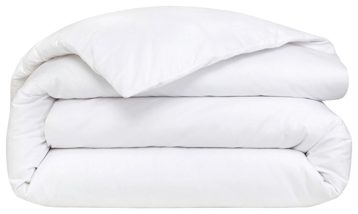 POSTEĽNÁ BIELIZEŇ - biela, Design, textil (140/200cm) - Hugo Boss