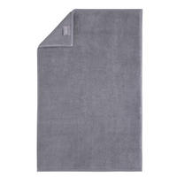 BADTEPPICH BOSTON Anthrazit 50/80 cm  - Anthrazit, Basics, Textil (50/80cm) - Egeria