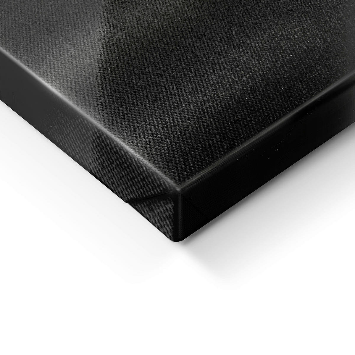 LEINWANDBILD Frauen 70/100 cm  - Goldfarben/Schwarz, Basics, Holz/Textil (70/100cm)