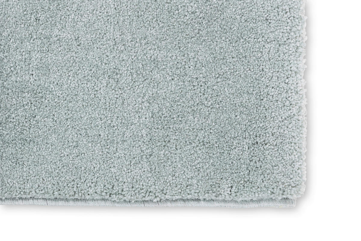 WEBTEPPICH 160/230 cm Domaso Hellblau  - Hellblau, Basics, Textil (160/230cm) - Novel
