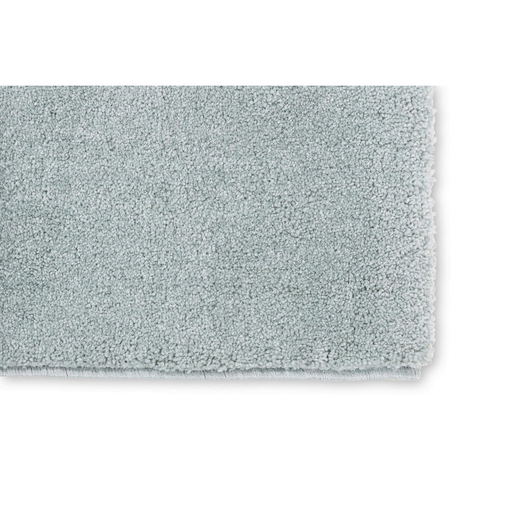 Thumbnail - Novel Webteppich Domaso, Hellblau, Textil, rechteckig, 200x290 cm, pflegeleicht, Teppiche & Böden, Teppiche, Webteppiche