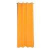 ÖSENVORHANG blickdicht  - Dunkelgelb, Basics, Textil (140/250cm) - Esprit