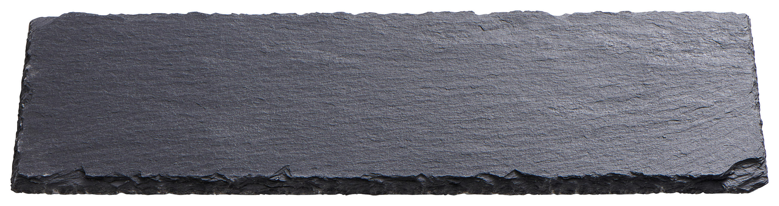 PLATZTELLER 10/30 cm  - Schieferfarben, Konventionell, Stein (10/30cm) - Ambia Home