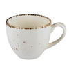 CAPPUCCINOTASSE - Weiß, LIFESTYLE, Keramik (270ml) - Landscape