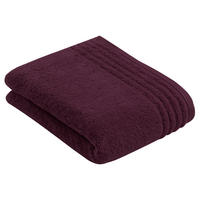 TÖRÖLKÖZŐ 67/140 cm piros  - piros, Basics, textil (67/140cm) - Vossen