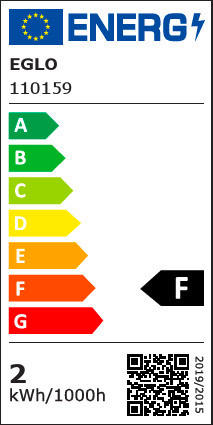 LED-LEUCHTMITTEL   1,8 W G4 2 Stück  - Klar, Basics, Glas (1,0/3,7cm) - Eglo