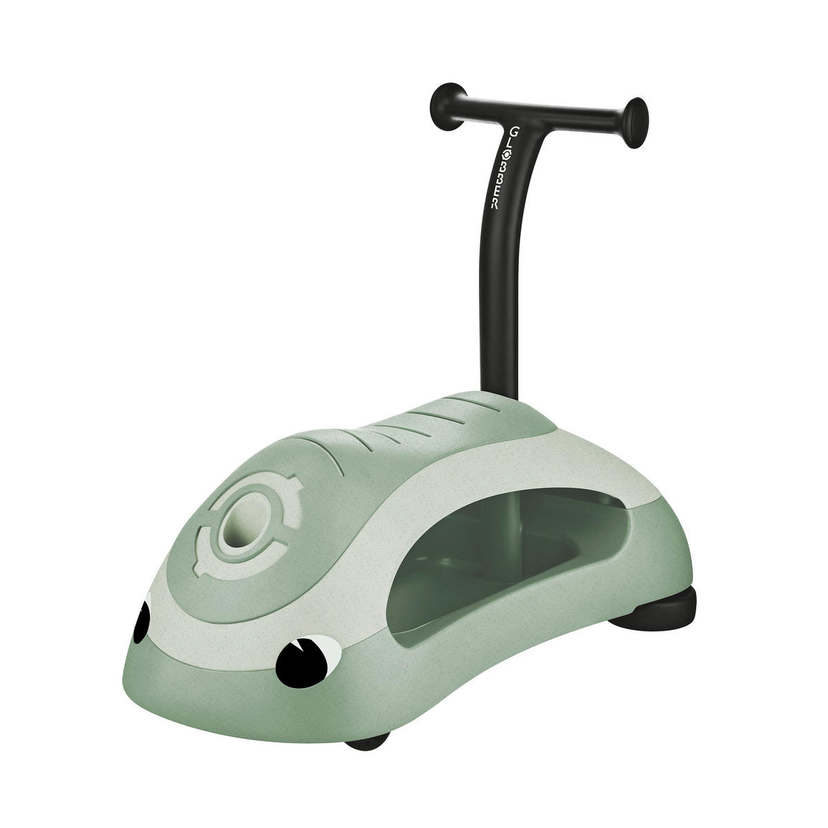 LAUFRAD WALK N' ROLL 2in1 ECO  - Salbeigrün, Basics, Kunststoff (48,5/27/42cm) - GLOBBER