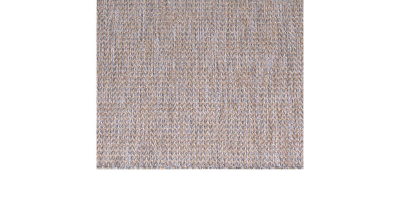 In- und Outdoorteppich 80/150 cm Zagora  - Beige/Rosa, Basics, Textil (80/150cm) - Novel