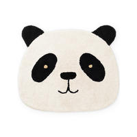KINDERTEPPICH 103/120 cm Snuggle Patsy  - Creme/Schwarz, Basics, Kunststoff/Textil (103/120cm) - Hanse Home