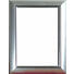 BILDERRAHMEN in Silberfarben - Silberfarben, Basics, Glas/Kunststoff (30/40cm) BILDERRAHMEN in Silberfarben - Silberfarben, Basics, Glas/Kunststoff (30/40cm)
