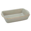 AUFLAUFFORM Keramik Steinzeug  - Taupe, KONVENTIONELL, Keramik (34/20/7,5cm) - Creatable