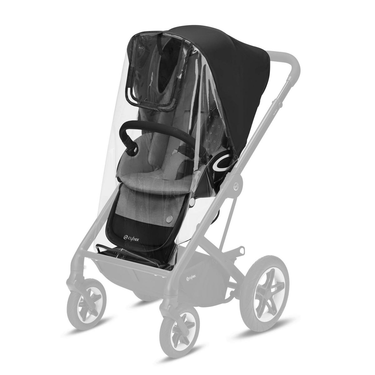REGENVERDECK Talos S  - Transparent, Basics - cybex GOLD