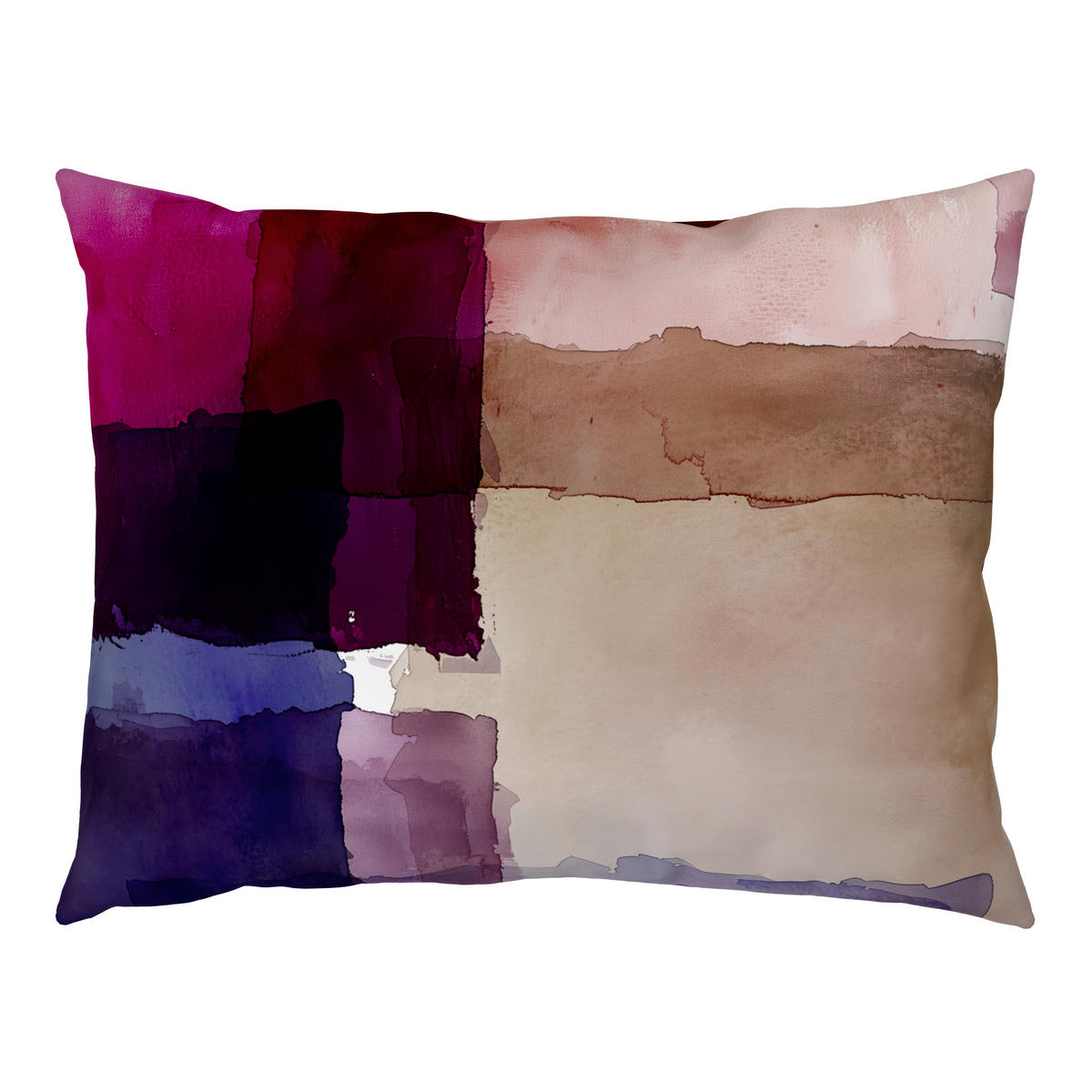 WENDEBETTWÄSCHE Satin 140/200 cm  - Multicolor, Textil (140/200cm) - Novel