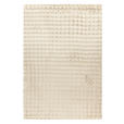 HOCHFLORTEPPICH 160/230 cm Hailey Creme - Creme, Basics, Textil (160/230cm) - Novel