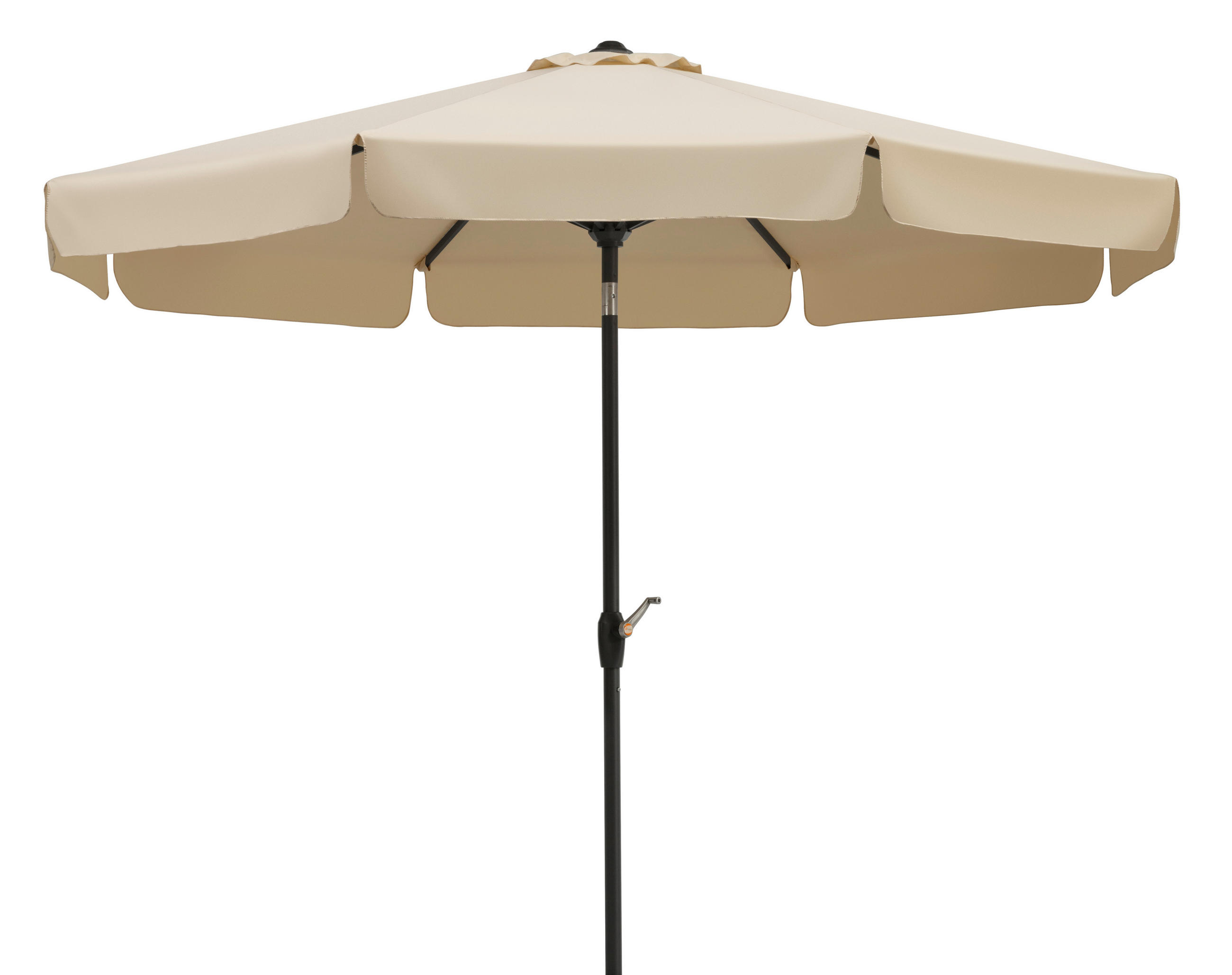 XXXL SLUNEČNÍK 270/250/270 cm