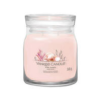 DIŠEČA SVEČA - Basics, steklo (9,3/11,4/9,3cm) - Yankee Candle