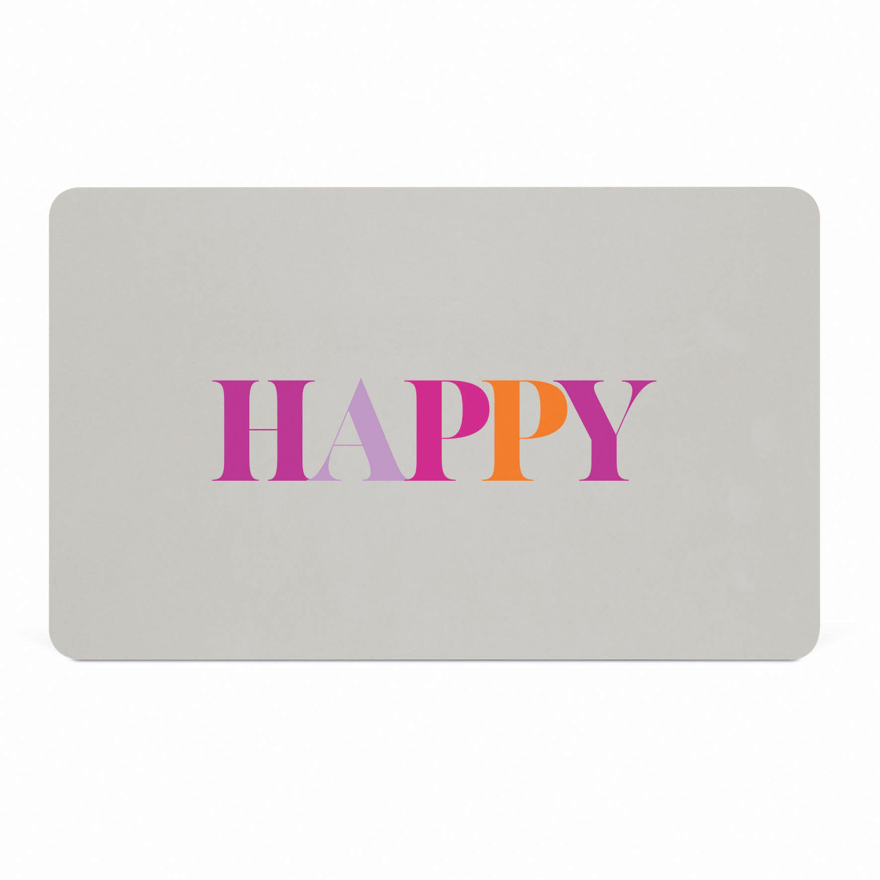 SCHNEIDEBRETT Kunststoff  - Multicolor, Basics, Kunststoff (23.5/16cm) - PPD