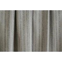 DEKORATIVNI MATERIJAL siva, srebrna   - siva/srebrna, Dizajnerski, tekstil (300cm) - Laguna