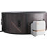 MSPA CONCEPT MONO - Anthrazit/Braun, LIFESTYLE, Kunststoff (153cm) MSPA CONCEPT MONO - Anthrazit/Braun, LIFESTYLE, Kunststoff (153cm)