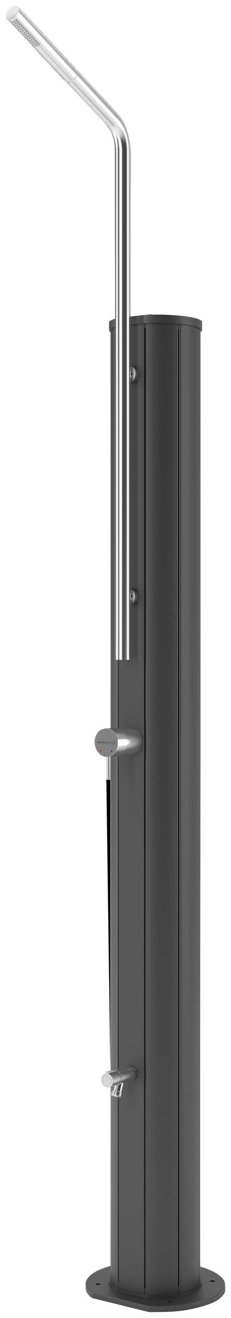 GARTENDUSCHE GRE SS30S 2022  - KONVENTIONELL, Metall (23/220cm) - Gre