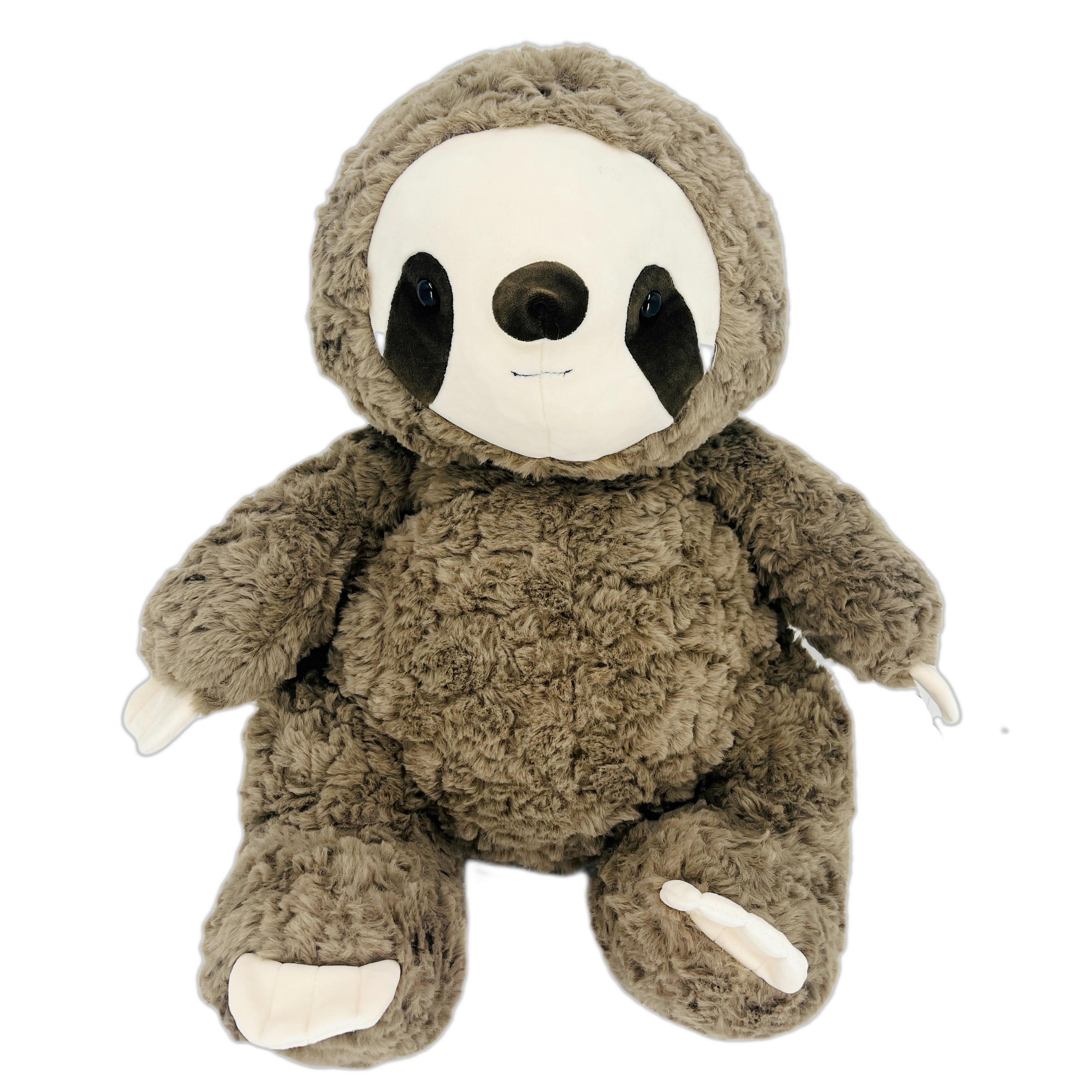 PLIŠANA ŽIVOTINJA   - braon, Osnovno, tekstil (50cm) - My Baby Lou