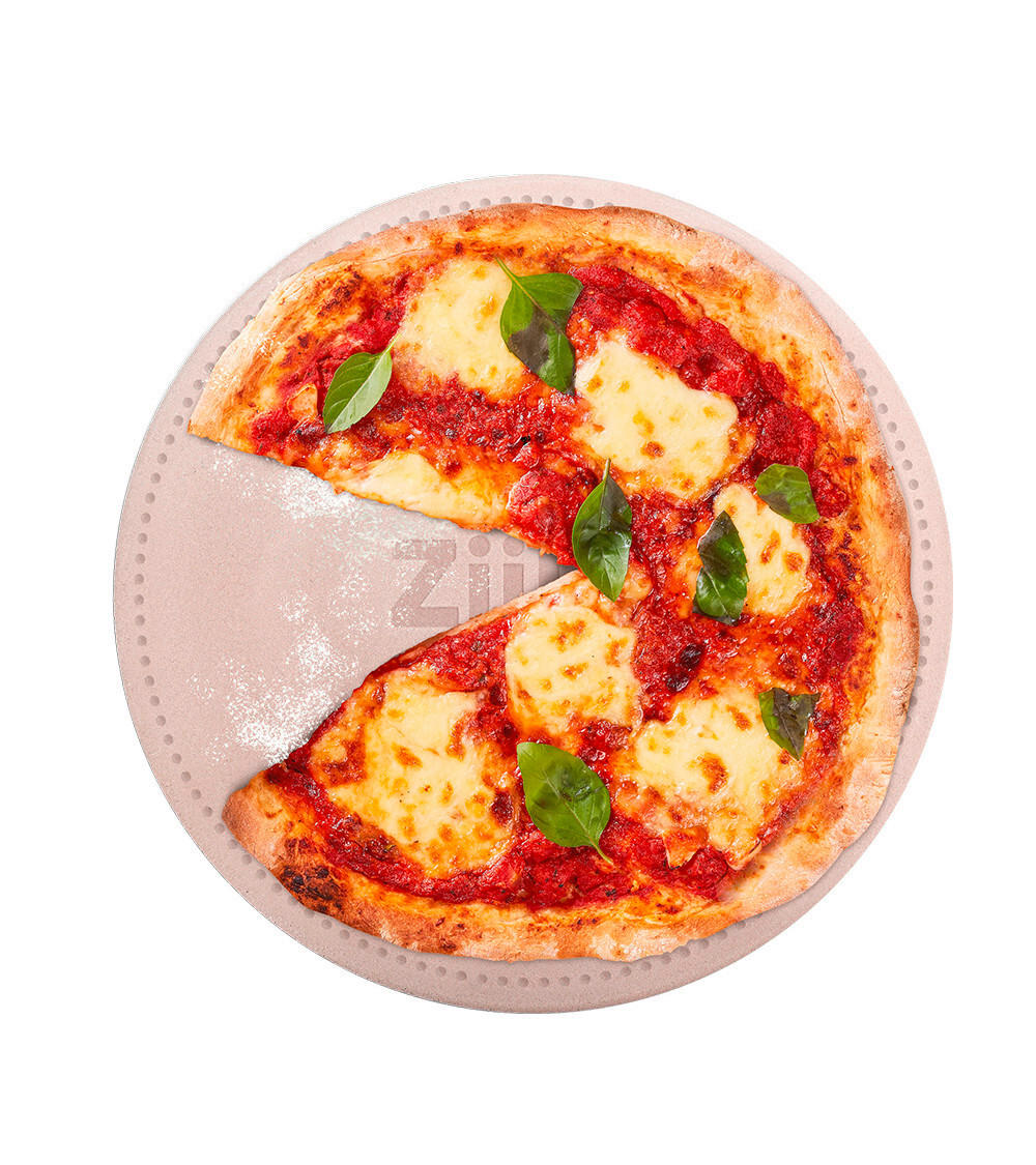 KAMEN ZA PIZZU  kamen   - Basics, kamen (31,5/1cm)