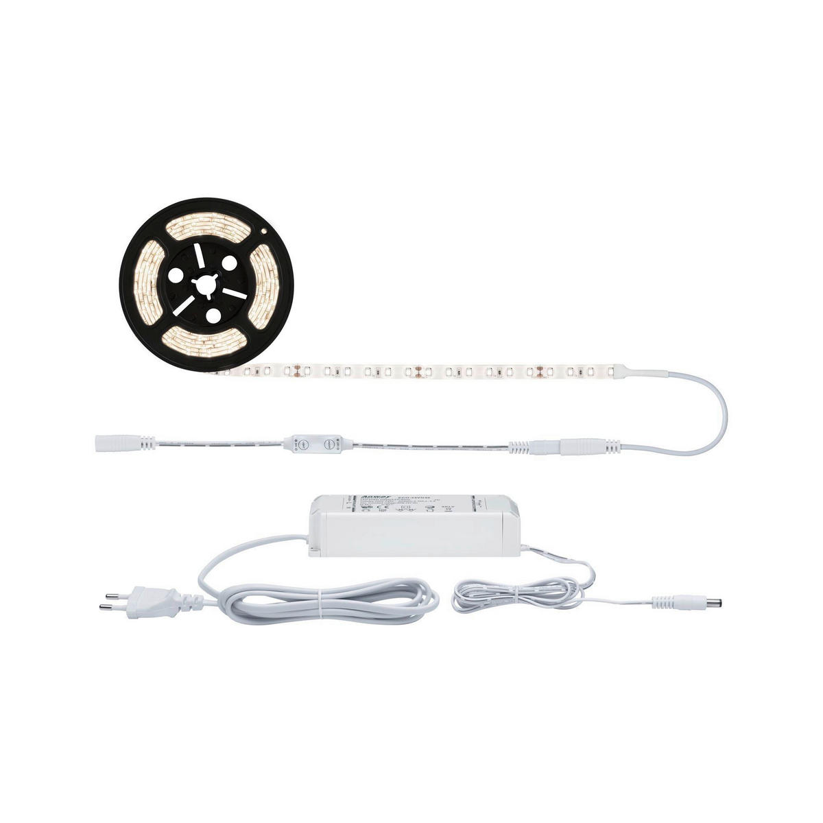 LED-STRIP 300 cm  78956  - Weiß, Basics, Kunststoff (300cm) - Paulmann
