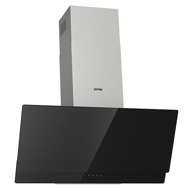 NAPA WHI949EXBG - crna, Basics, staklo/metal (90/38/33,5cm) - Gorenje