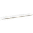 WANDBOARD Weiß  - Weiß, Basics, Holzwerkstoff (120/3,8/23cm) - Landscape