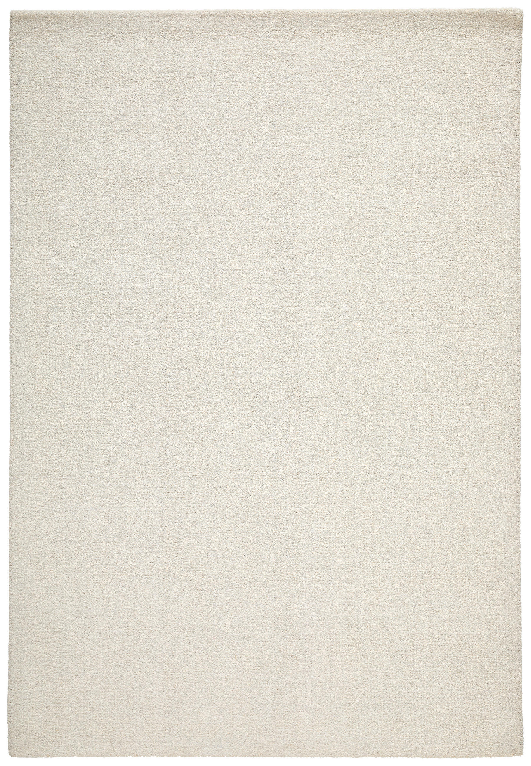 WOLLTEPPICH Wohnzimmer 200/290 cm Beige rechteckig  - Beige, Basics, Textil (200/290cm) - Novel