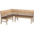 ECKBANK 150/190 cm in Eichefarben - Eichefarben, KONVENTIONELL, Holz (150/190cm) - Venda ECKBANK 150/190 cm in Eichefarben - Eichefarben, KONVENTIONELL, Holz (150/190cm) - Venda