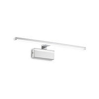 SPIEGELLEUCHTE 51/14,8/9,2 cm   - Chromfarben, Basics, Metall (51/14,8/9,2cm) - Ideal Lux