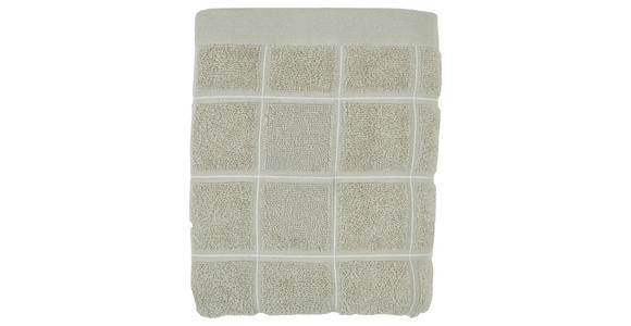DUSCHTUCH 70/140 cm  - Hellgrau, Textil (70/140cm) - Esposa