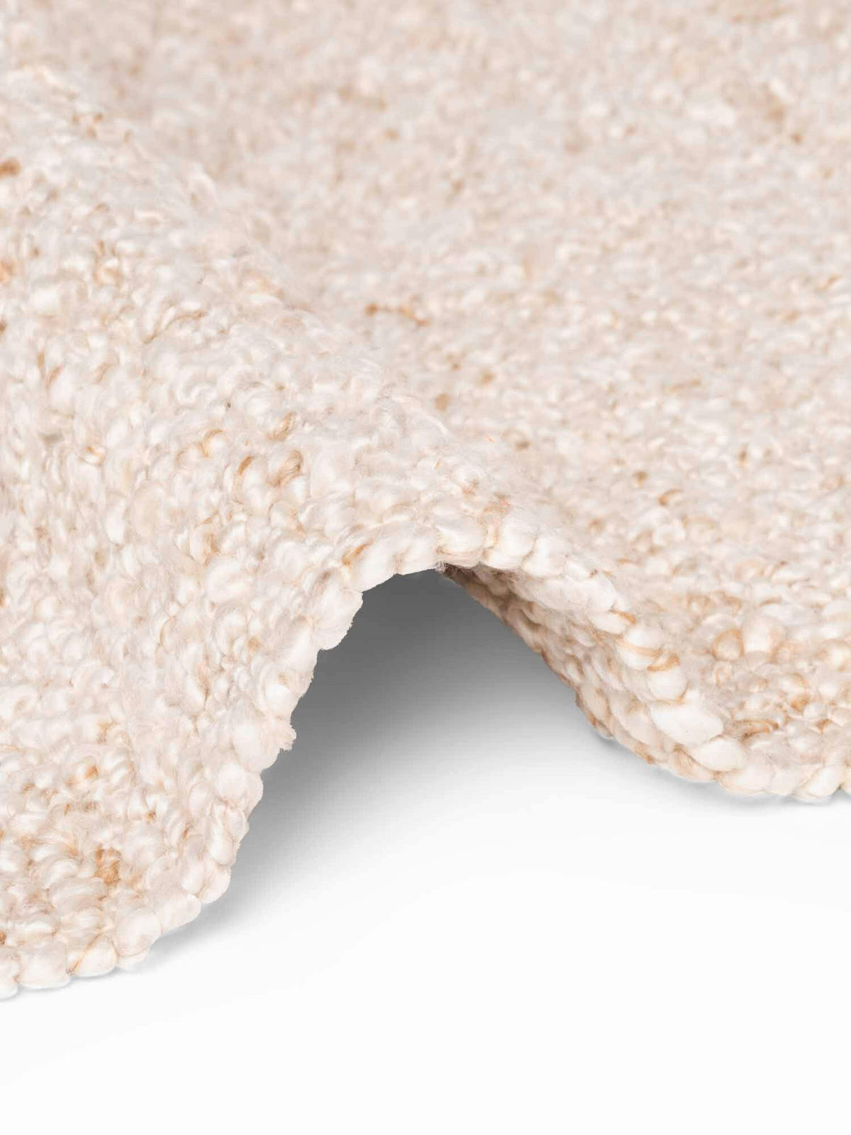 WEBTEPPICH 120/170 cm Notting Hill Creme, Beige  - Beige/Creme, Basics, Textil (120/170cm) - Ted Baker