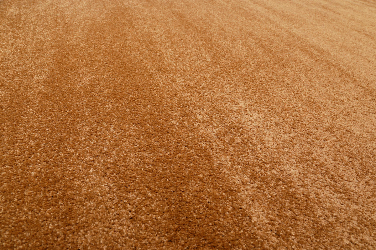 WEBTEPPICH 80/150 cm California Orange  - Orange, KONVENTIONELL, Textil (80/150cm) - Esprit