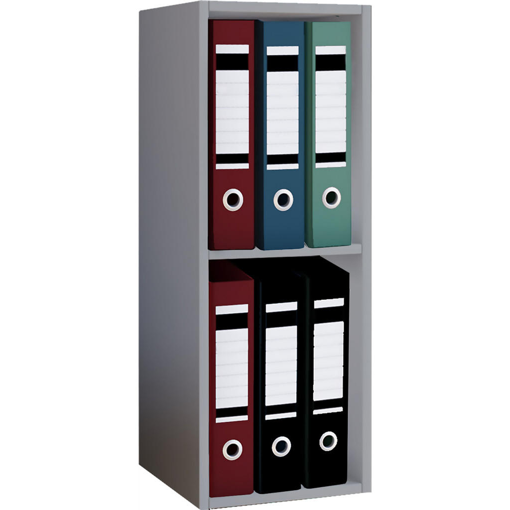 Aktenregal Offas 2-Fach