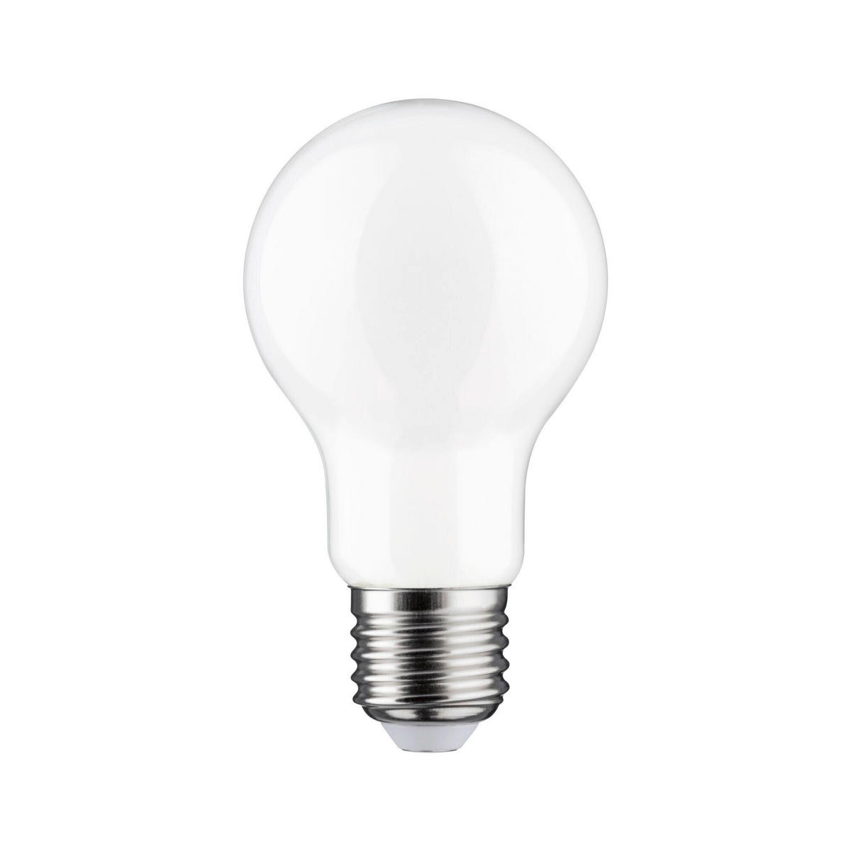 LED-FILAMENT-LEUCHTMITTEL E27 4,5 W 470 lm  - Weiß, Basics, Glas (6,0/10,8cm) - Paulmann