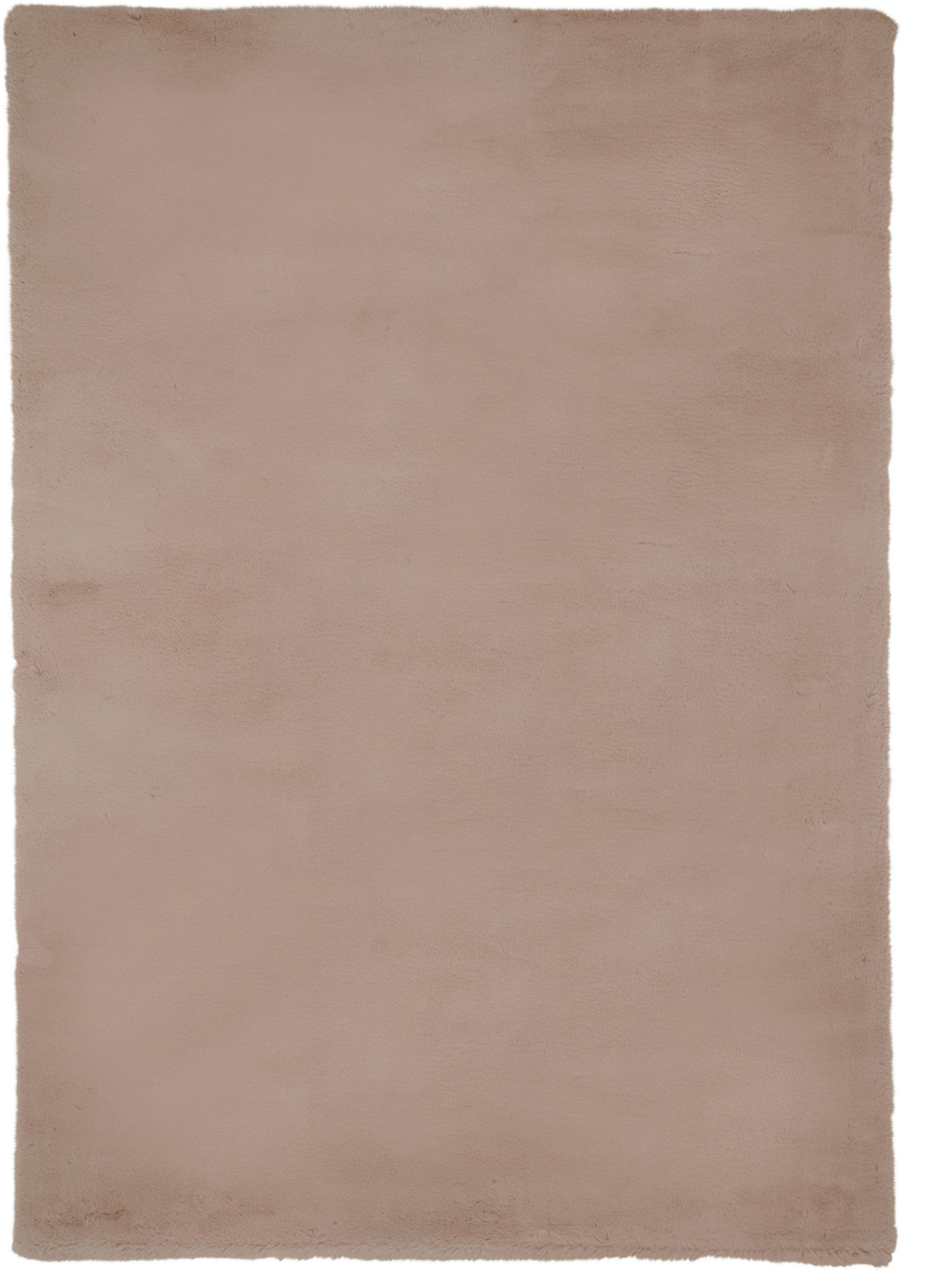 HOCHFLORTEPPICH 70/130 cm Lhasa Cappuccino  - Cappuccino, Design, Textil (70/130cm) - Novel
