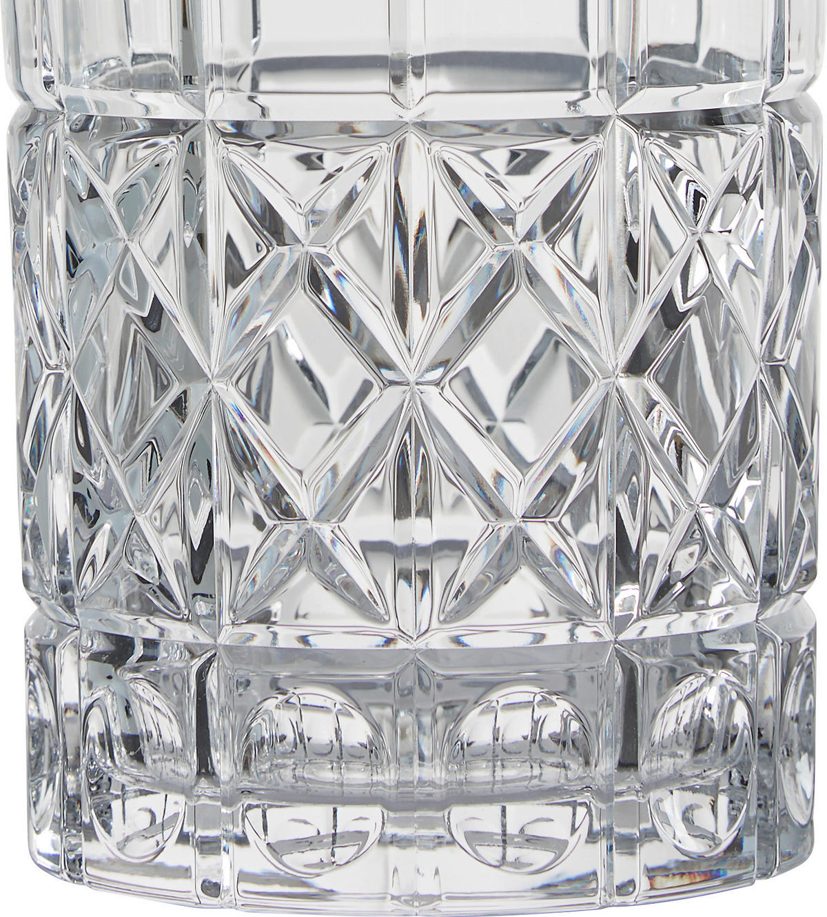 SADA SKLENIC 4 ks 4-dielne - číra, Konventionell, sklo (445ml) - Nachtmann